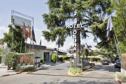 Hotel Best Osuna