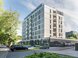 Apartament Deluxe Platany C38 by Renters