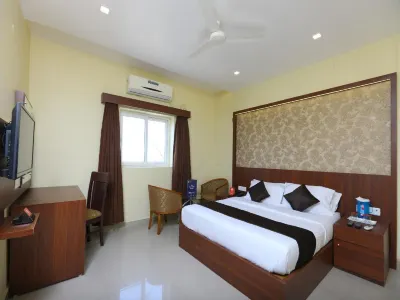 Hotel Parkway Inn Hotels near Inian Netlon-Netlon Mosquito Net for Sale OMR Sholinganallur Chennai