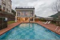 Cheongdo Casa Loma Pool Villa - Swimmingpools