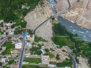 Karakorum View Hotel Karimabad Hunza