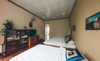 Hillside Homestay Hue - Triple Room Top Apartment