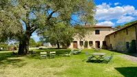 Spoleto Biofarm - 8 Guests - with Salt Water Pool - Beautiful Exclusive Grounds