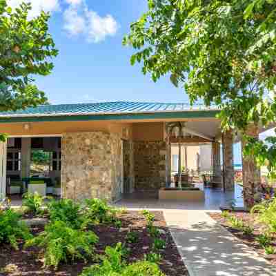 Wyndham Tortola Bvi Lambert Beach Resort Hotel Exterior