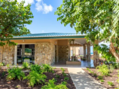 Wyndham Tortola Bvi Lambert Beach Resort Hotels in St. John Island