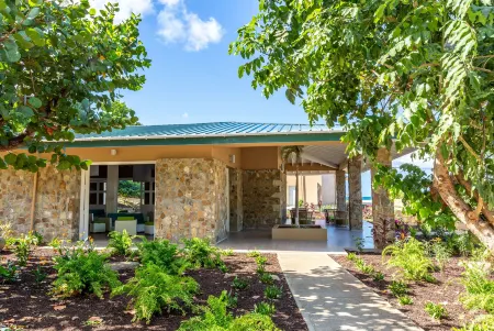 Wyndham Tortola Bvi Lambert Beach Resort Отели в г. Верджин-Горда