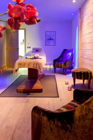 CGH RésSpa le Cristal de l'Alpe Отели рядом с достопримечательностью «Альп-д’Юэз»