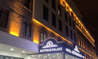 Seyithan Palace Spa Hotel