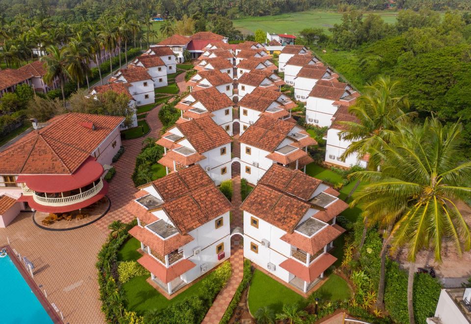 Nanu Beach Resort & Spa, Betalbatim