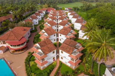 Nanu Beach Resort & Spa, Betalbatim فنادق في Betalbatim