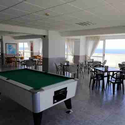 Apartamentos Beni-Beach Fitness & Recreational Facilities