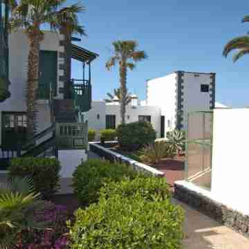 Apartamentos Los Pueblos Hotel Exterior