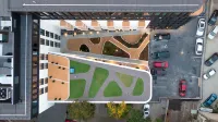 Movenpick Hotel Tallinn - parking