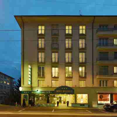 Hôtel Bellerive Hotel Exterior