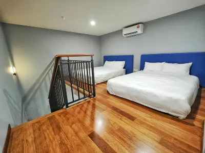 Greenland Boutique Hotel Hotel dekat Sultan Idris Education University
