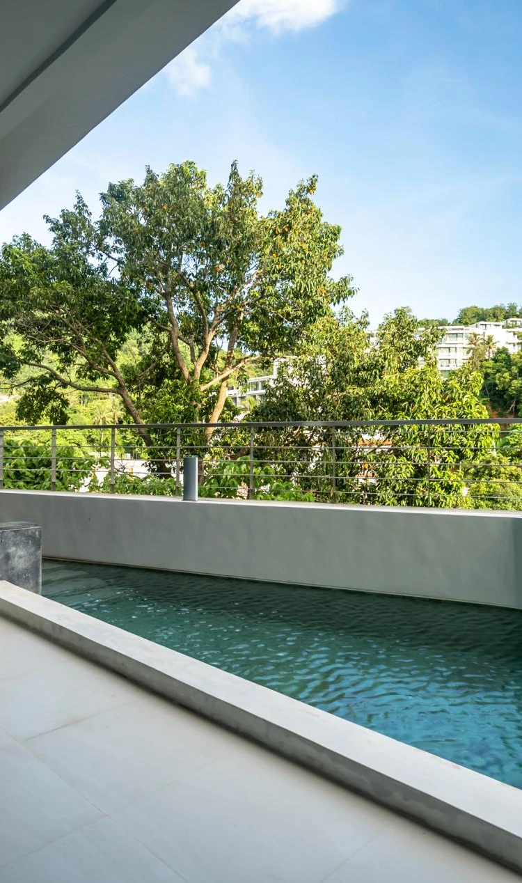 รูปภาพของA116 Direct pool access studio The Ark in Karon