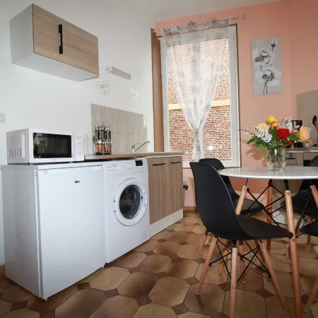 La Rosière - Spacious Flat in the City Center