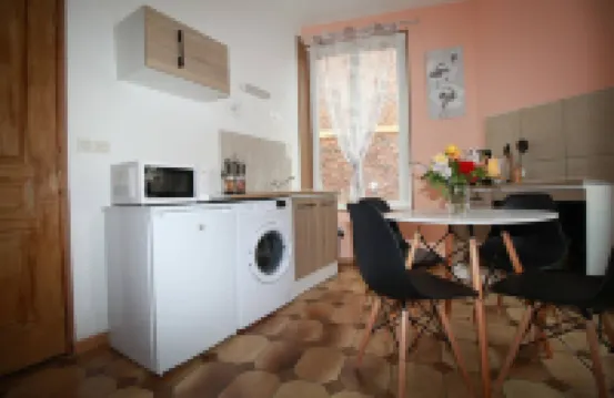 La Rosière - Spacious Flat in the City Center