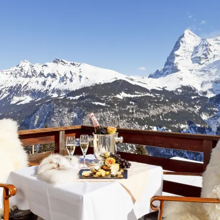 Eiger Mürren Swiss Quality Hotel