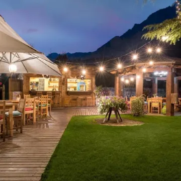 Hotel Baita Dei Pini