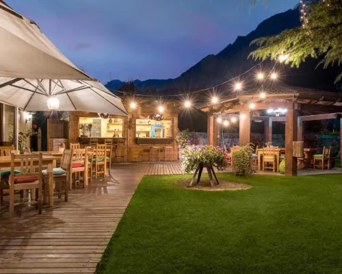 Hotel Baita Dei Pini Hotels in Bormio