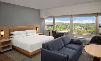 Hyatt Regency Morristown New Jersey at Hqs Plaza