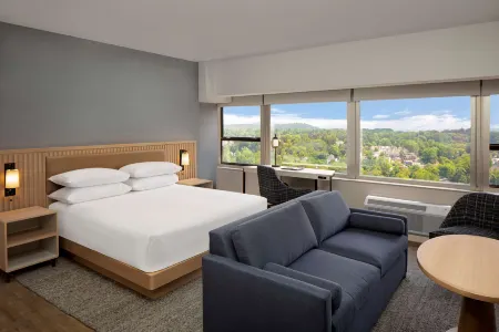 Hyatt Regency Morristown New Jersey at Hqs Plaza