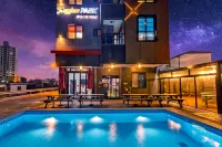 Boryoung Eagle Spark Pension