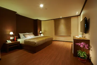 Hotel Four Seasons Hotel di Jeju