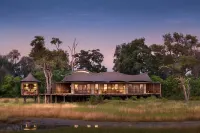 Xigera Safari Lodge Hotels in Ngamiland East