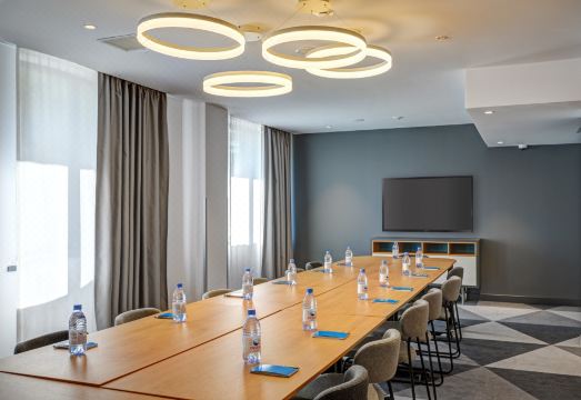 홀리데이 인 익스프레스 알마티 바이 IHG