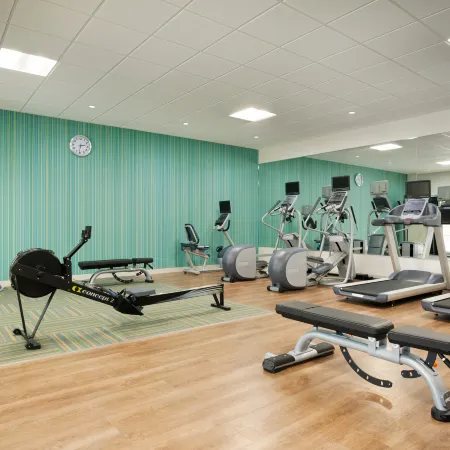 Holiday Inn Express & Suites MCALLEN - MEDICAL CENTER AREA by IHG