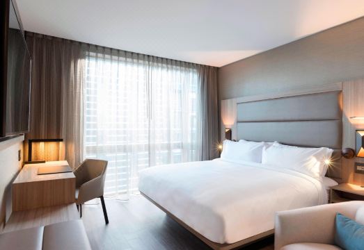 호텔 부대시설 1