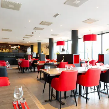 Bastion Hotel Rotterdam Alexander