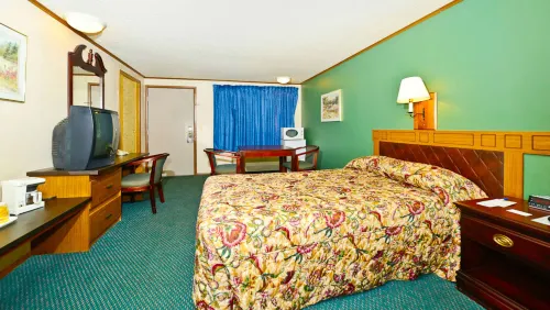 M Star Hotel Covington Hotels in Clifton Forge East