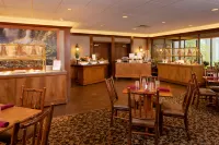 Grandview Lake Placid - Desayuno