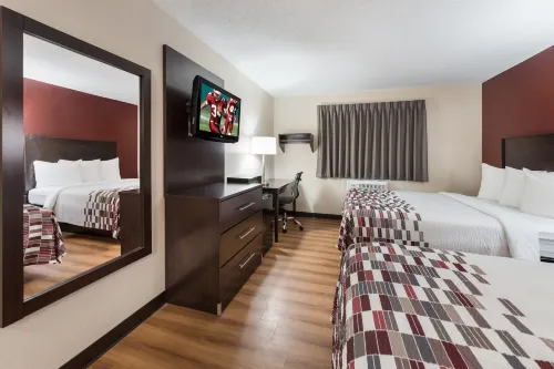 Red Roof Inn Findlay Hotels in Findlay
