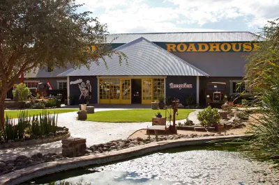 キャニオン ロードハウス のホテル