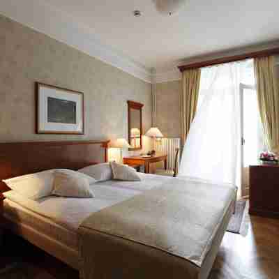 Grand Hotel Toplice - Small Luxury Hotels of the World Rooms