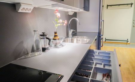 Comfortable Studio Apartment Garden View by City Living - Umami - Housity