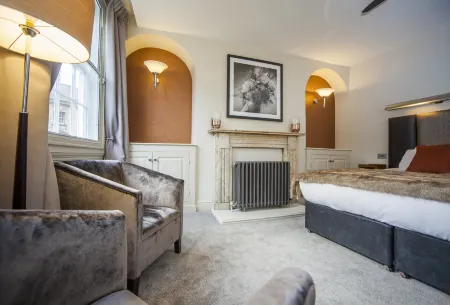 Lace Market Hotel Отели рядом с достопримечательностью «Университет Ноттингем в Джубили Кампус»