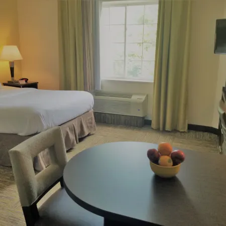 Candlewood Suites EAST SYRACUSE - CARRIER CIRCLE by IHG