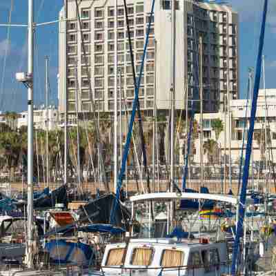 The Carlton Tel Aviv Hotel Exterior