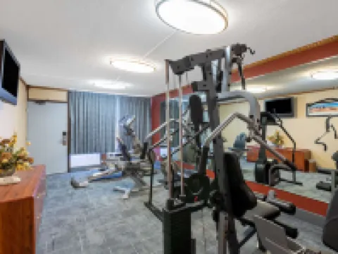 Howard Johnson by Wyndham Gillette Hoteles en Gillette