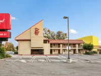 Red Roof Inn Santa Ana Hotels in Santa Ana
