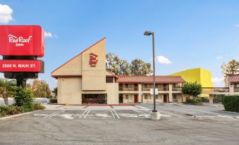 Red Roof Inn Santa Ana