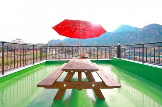 월출산달맞이민박펜션