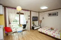 Miryang Iris Pension Hotel in zona Eol-Eumgol