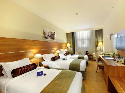 فندق إعمار المكتان Hotels near مسجد الغمامة