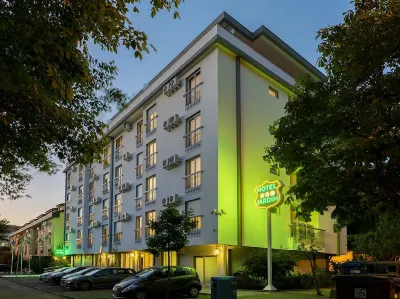 Hotel Jardim Các khách sạn ở Águeda
